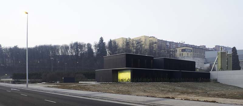 Javier Larraz Arquitectos. Centro de Acogida para Personas Sin Hogar_6